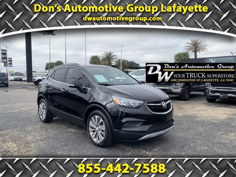 Buick Encore Preferred FWD 2019