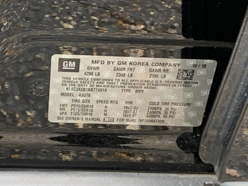 Buick Encore Preferred FWD 2019