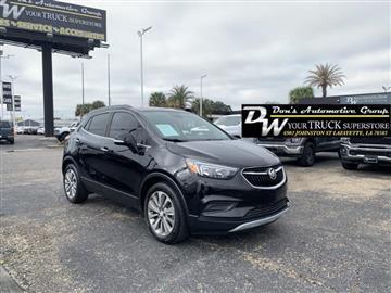 2019 Buick Encore Preferred FWD