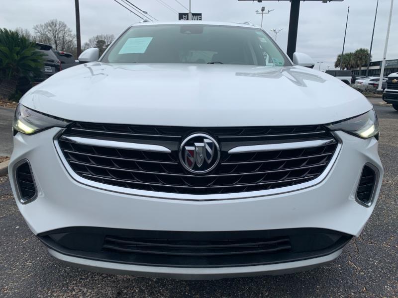 Buick Envision Essense 2023