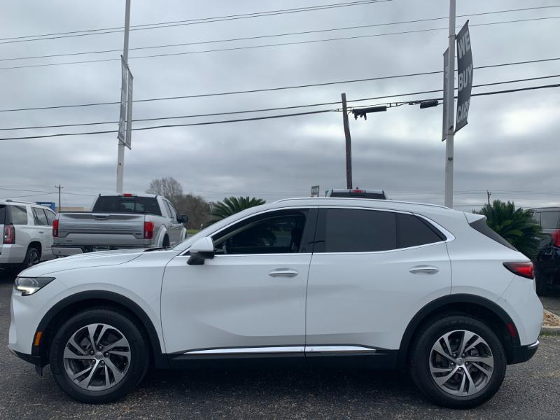 Buick Envision Essense 2023