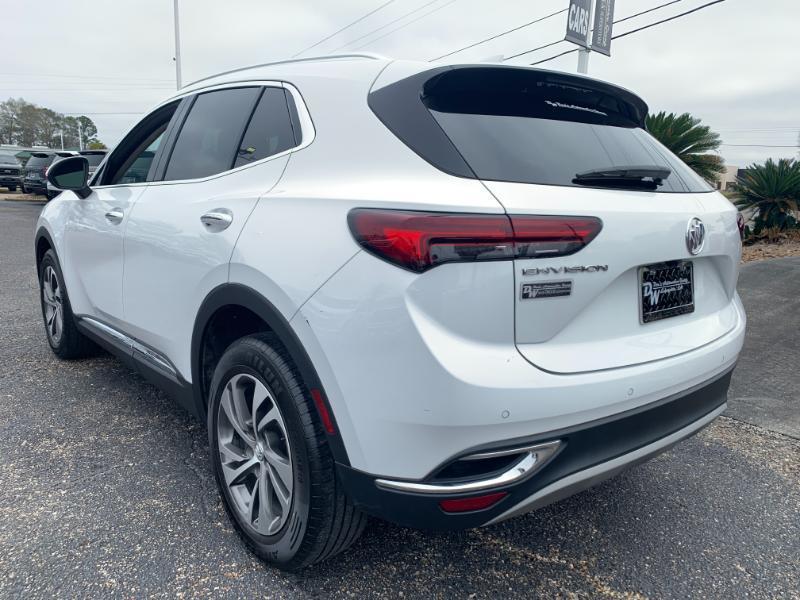 Buick Envision Essense 2023