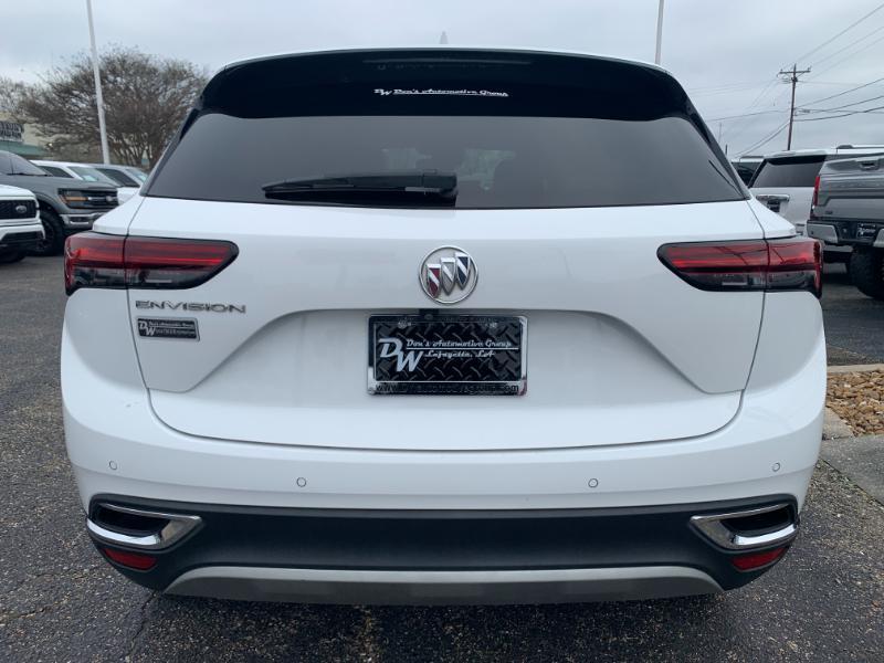 Buick Envision Essense 2023