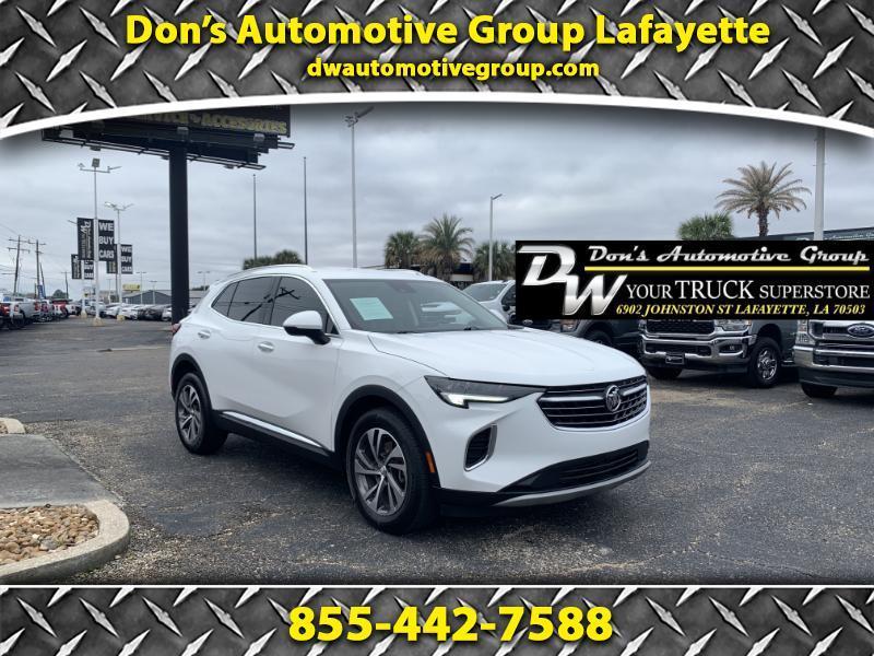 Buick Envision Essense 2023