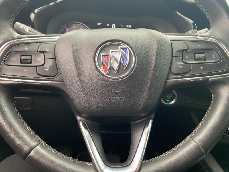 Buick Envision Essense 2023