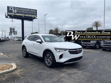 2023 Buick Envision Essense