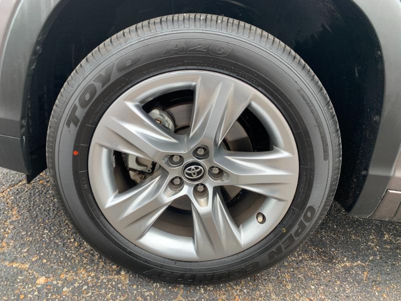 Toyota Highlander Limited FWD V6 2019