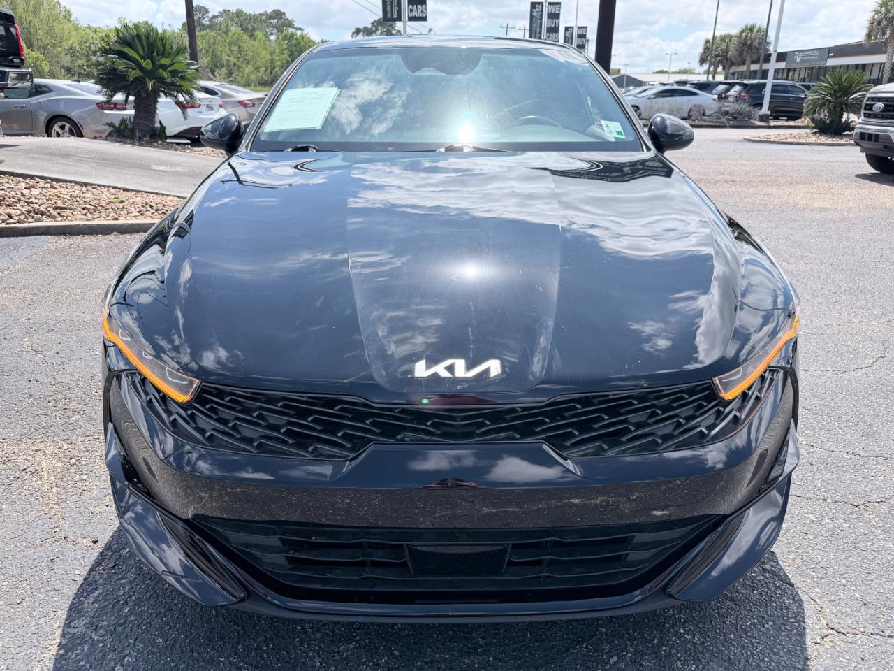 Kia K5 GT-Line Auto FWD 2024