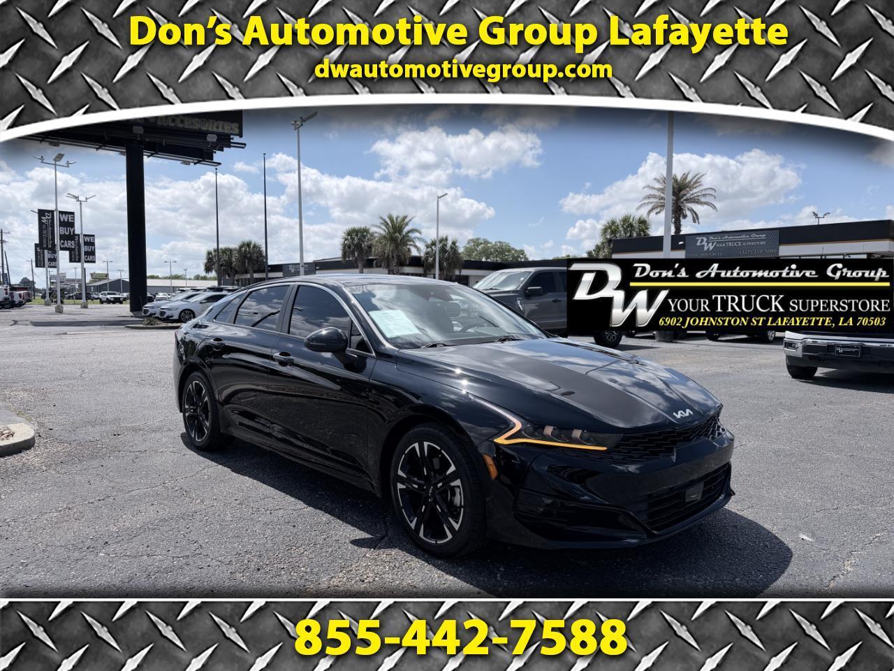 2024 Kia K5 GT-Line Auto FWD