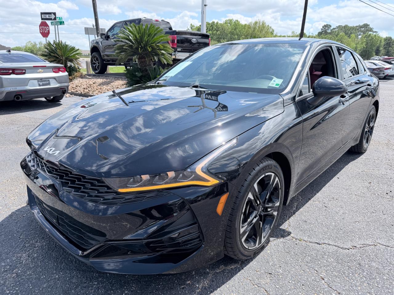 Kia K5 GT-Line Auto FWD 2024