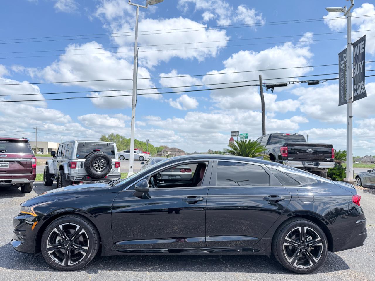 Kia K5 GT-Line Auto FWD 2024