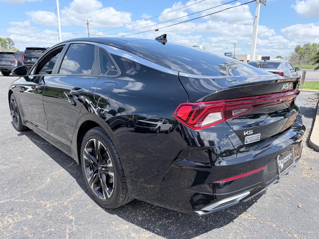 Kia K5 GT-Line Auto FWD 2024