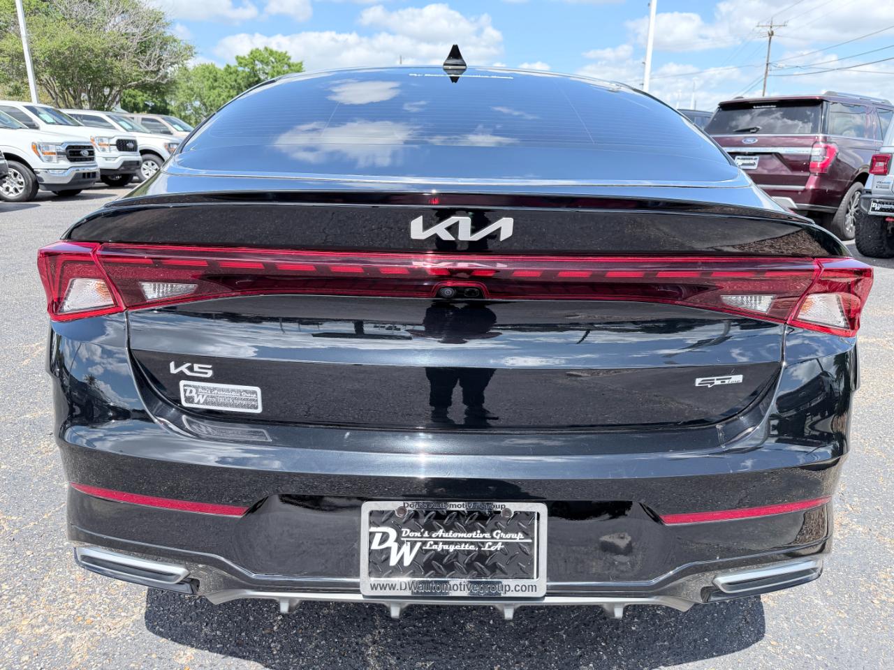 Kia K5 GT-Line Auto FWD 2024