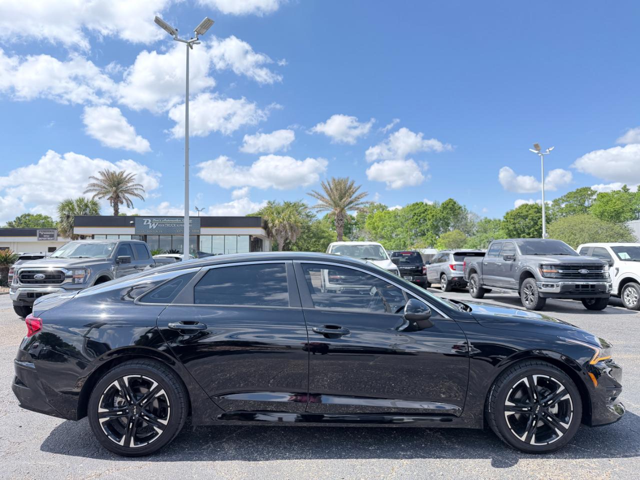 Kia K5 GT-Line Auto FWD 2024