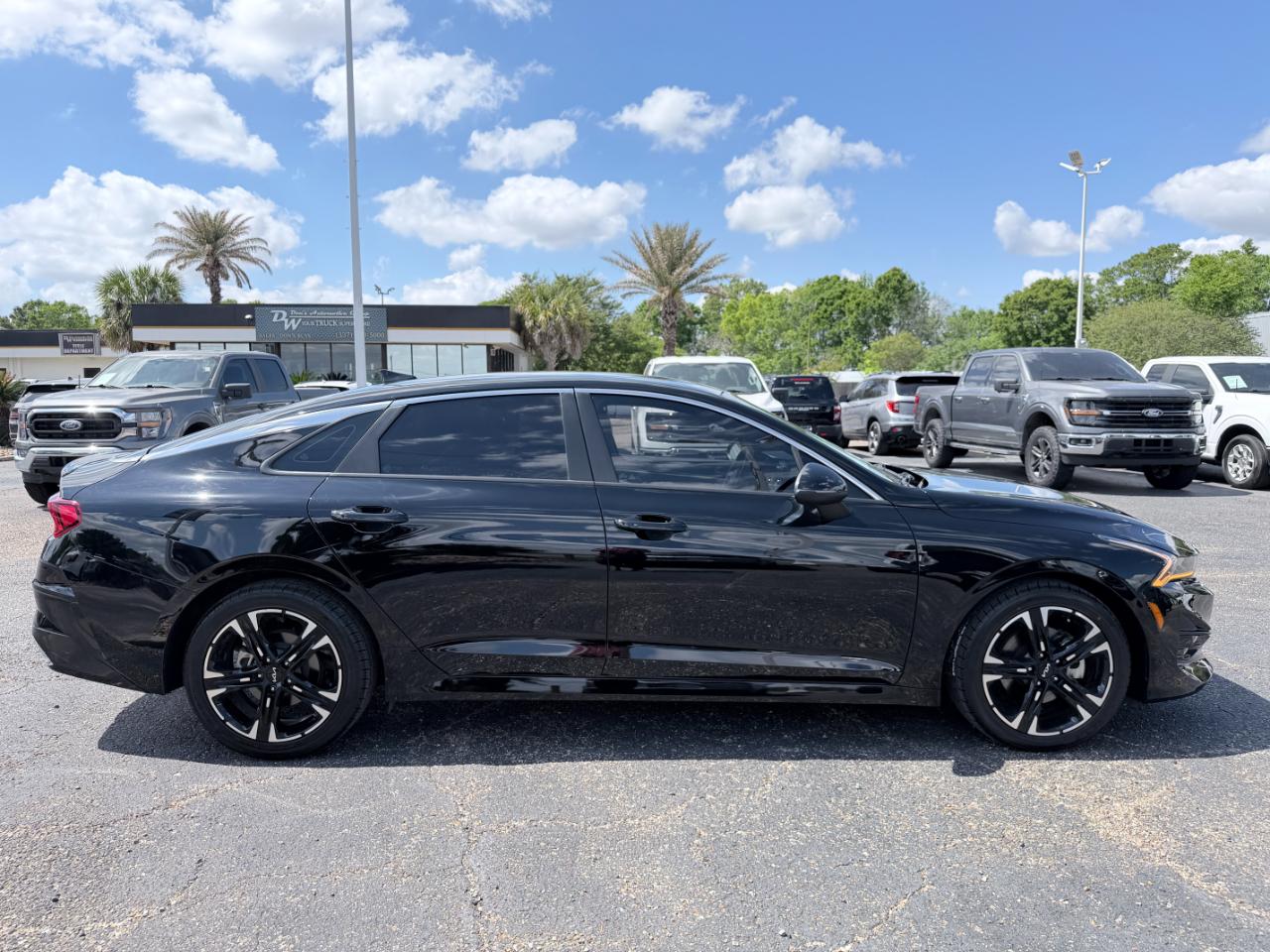 Kia K5 GT-Line Auto FWD 2024