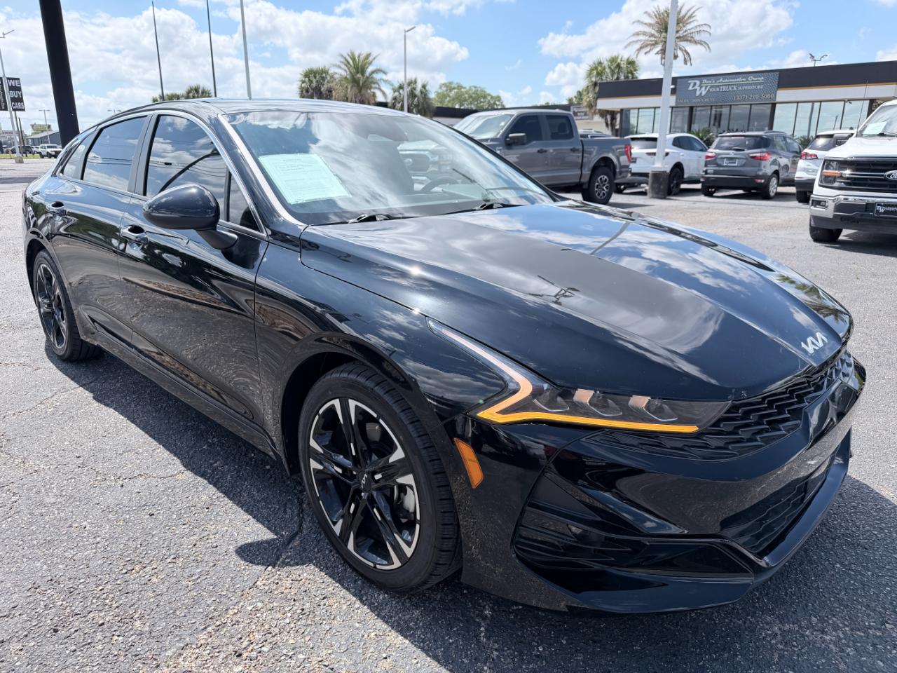 Kia K5 GT-Line Auto FWD 2024