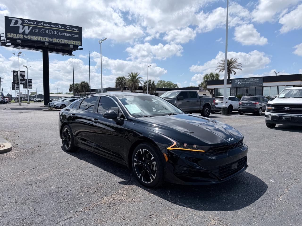 Kia K5 GT-Line Auto FWD 2024