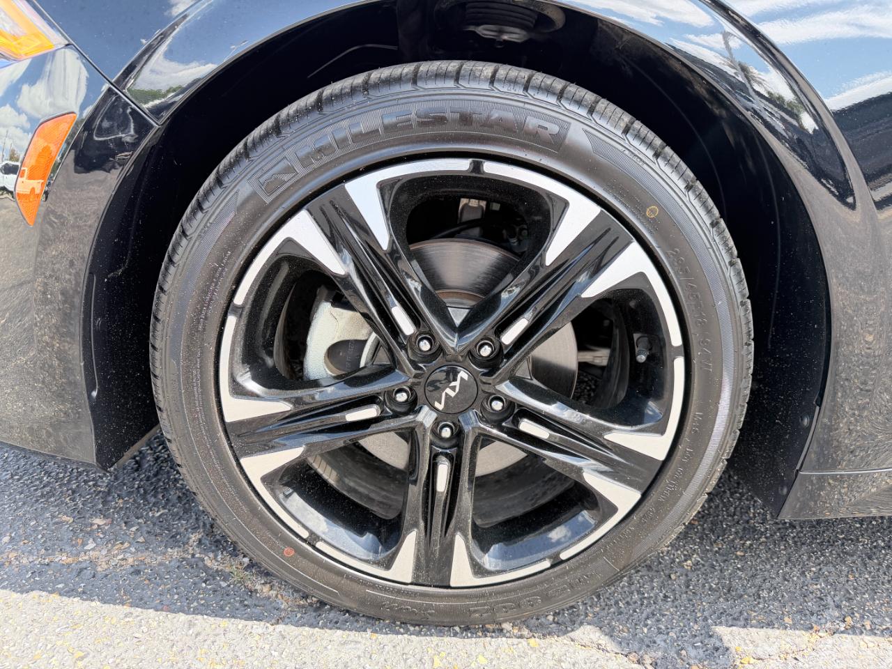 Kia K5 GT-Line Auto FWD 2024