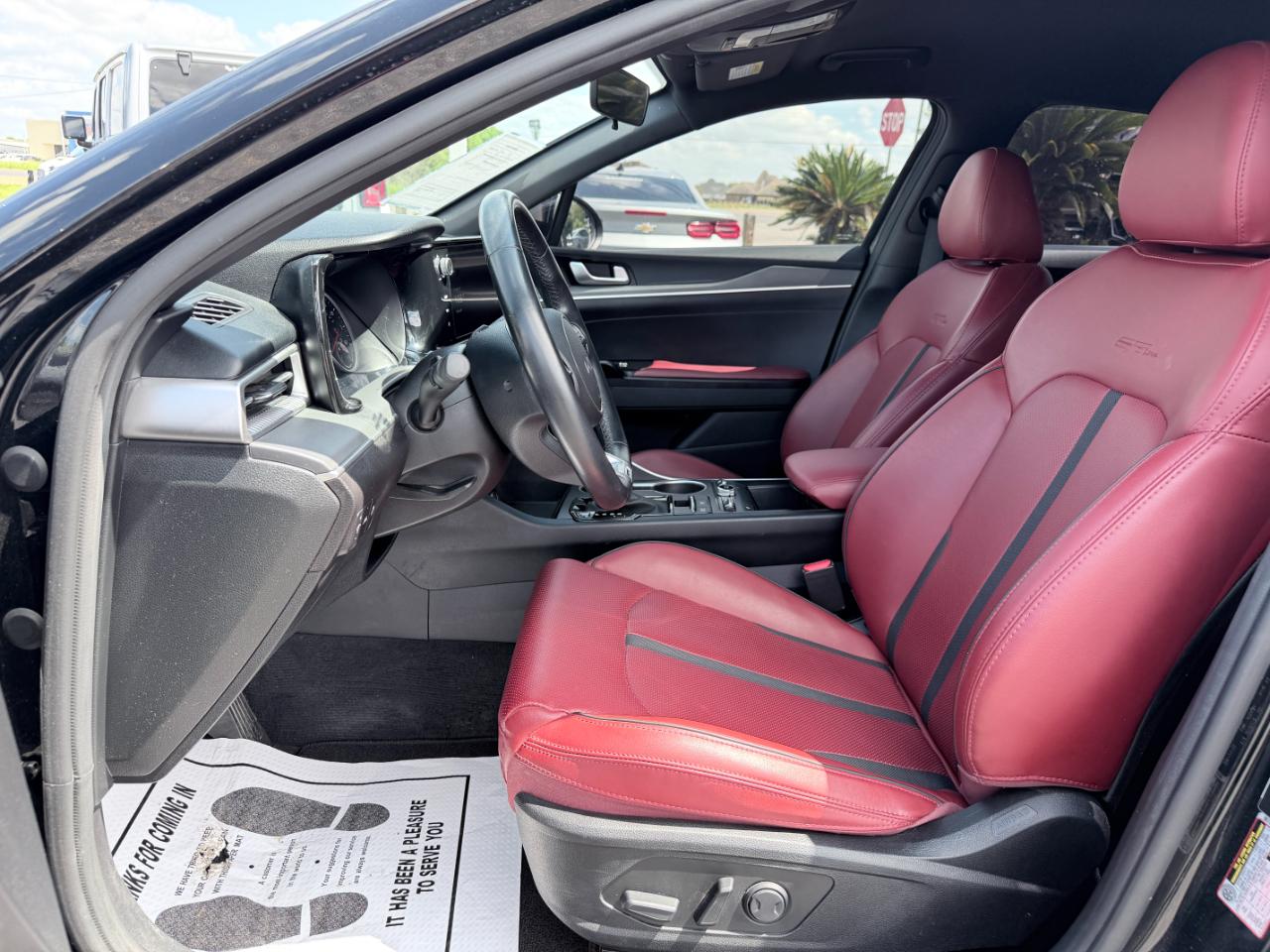 Kia K5 GT-Line Auto FWD 2024