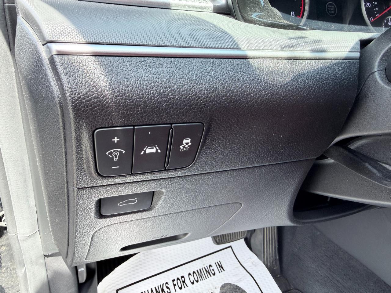 Kia K5 GT-Line Auto FWD 2024