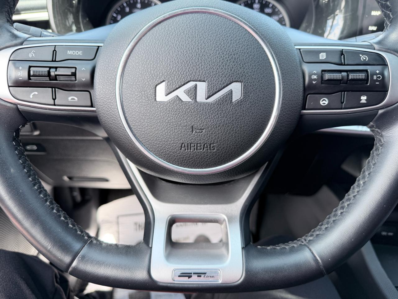 Kia K5 GT-Line Auto FWD 2024