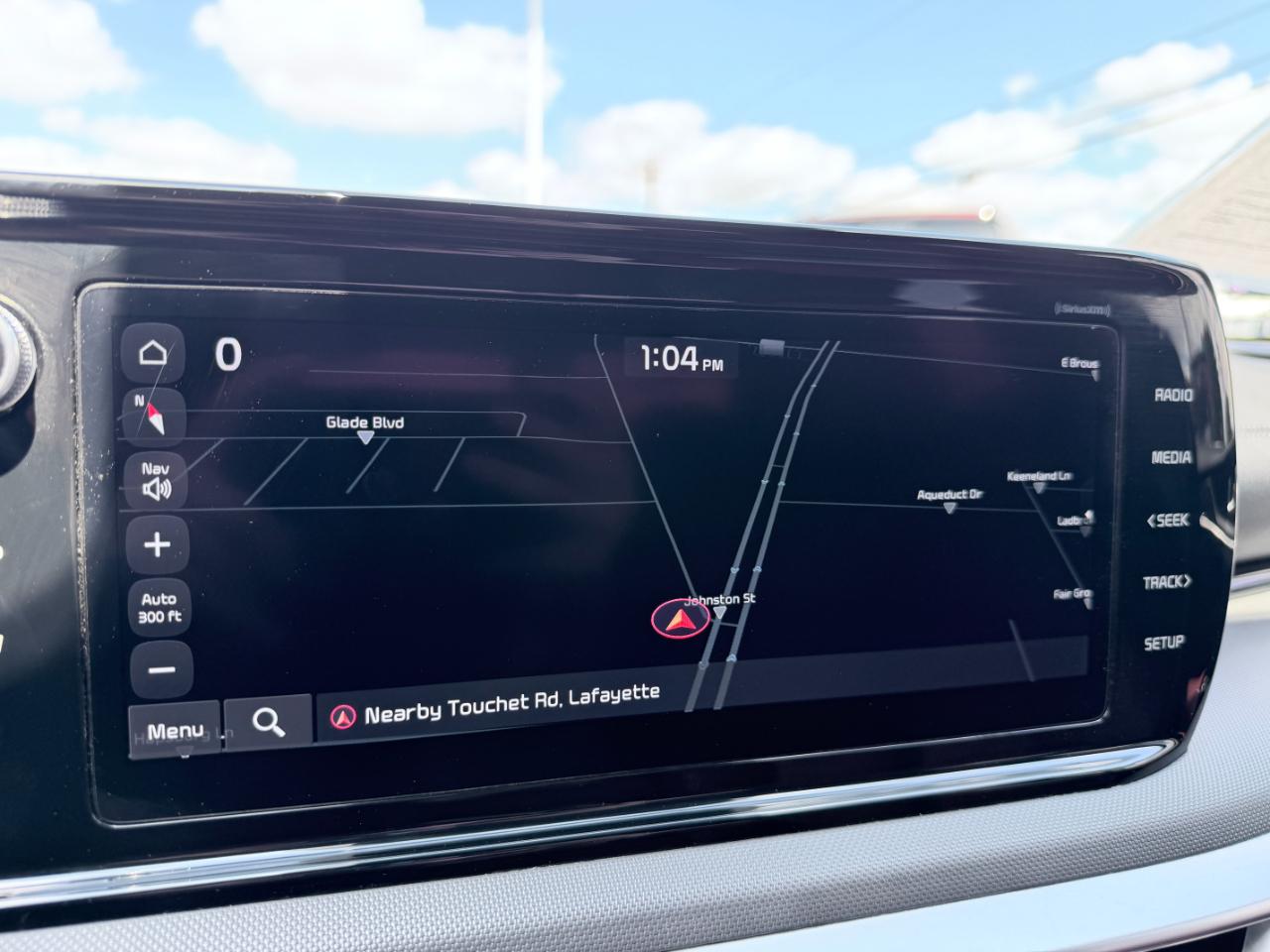 Kia K5 GT-Line Auto FWD 2024