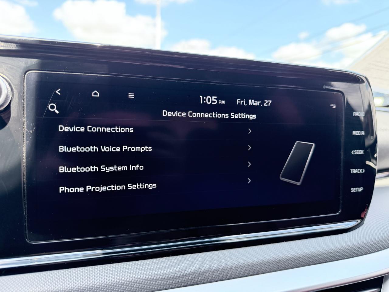 Kia K5 GT-Line Auto FWD 2024