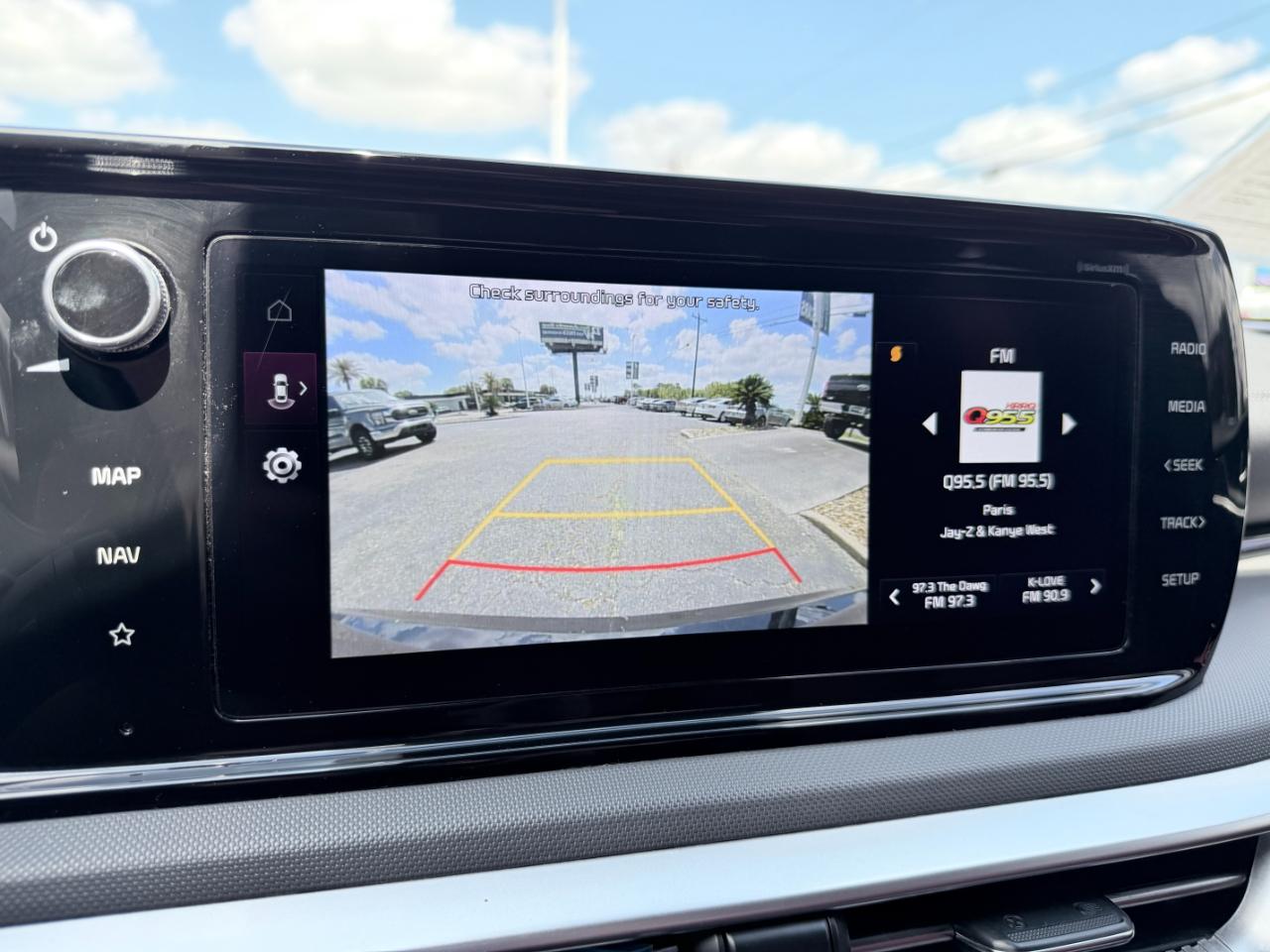 Kia K5 GT-Line Auto FWD 2024