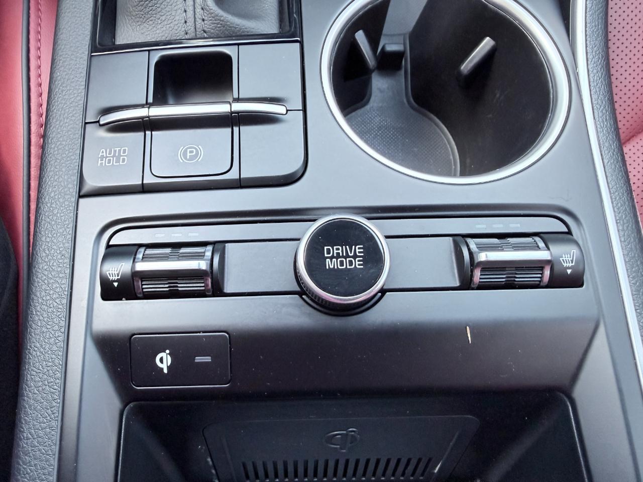 Kia K5 GT-Line Auto FWD 2024