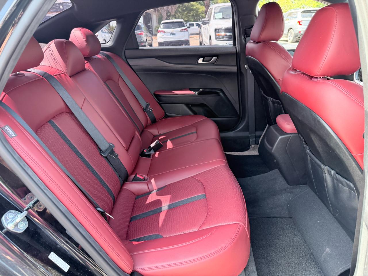 Kia K5 GT-Line Auto FWD 2024