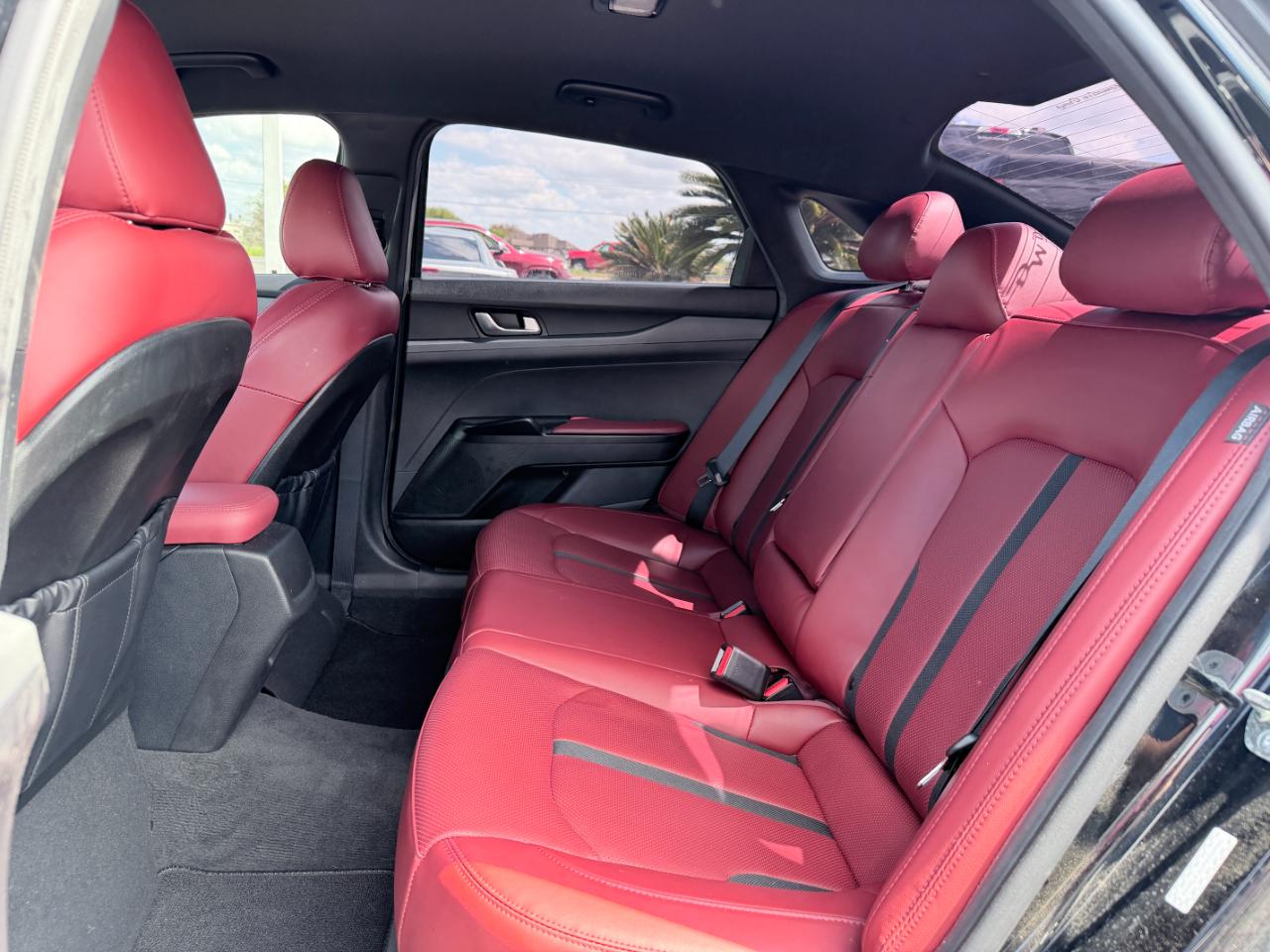 Kia K5 GT-Line Auto FWD 2024