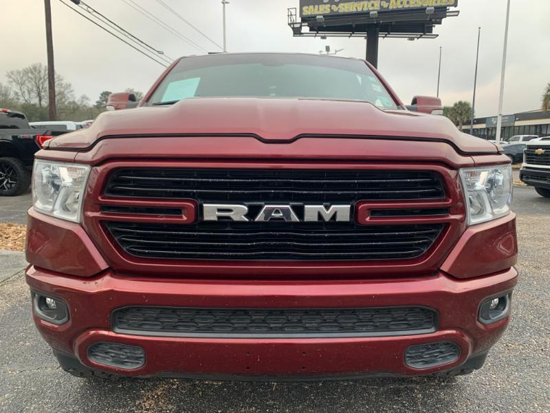 RAM 1500  2019