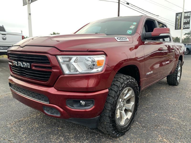 RAM 1500  2019