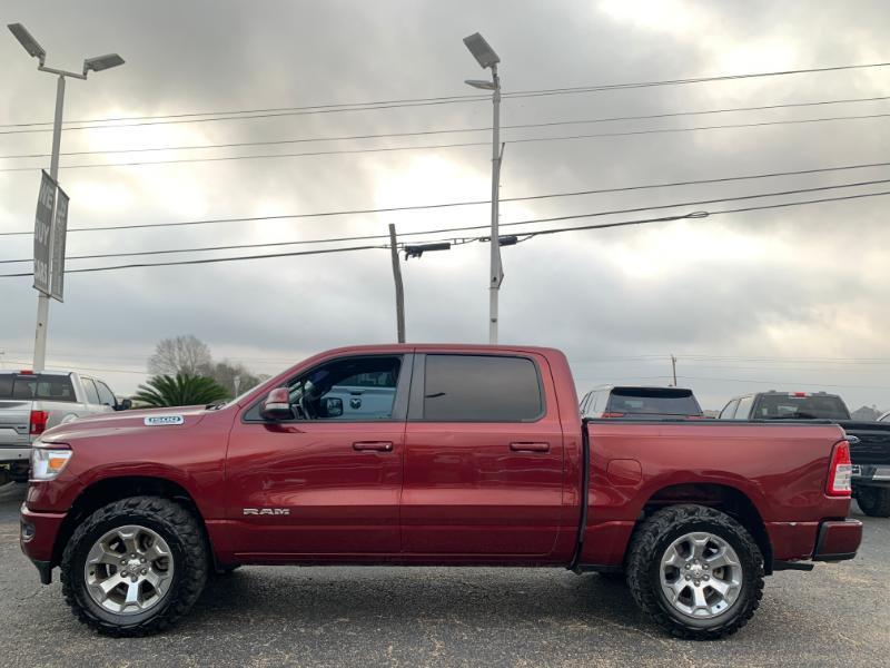 RAM 1500  2019