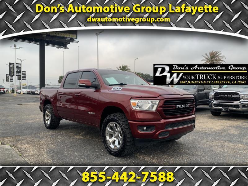 RAM 1500  2019