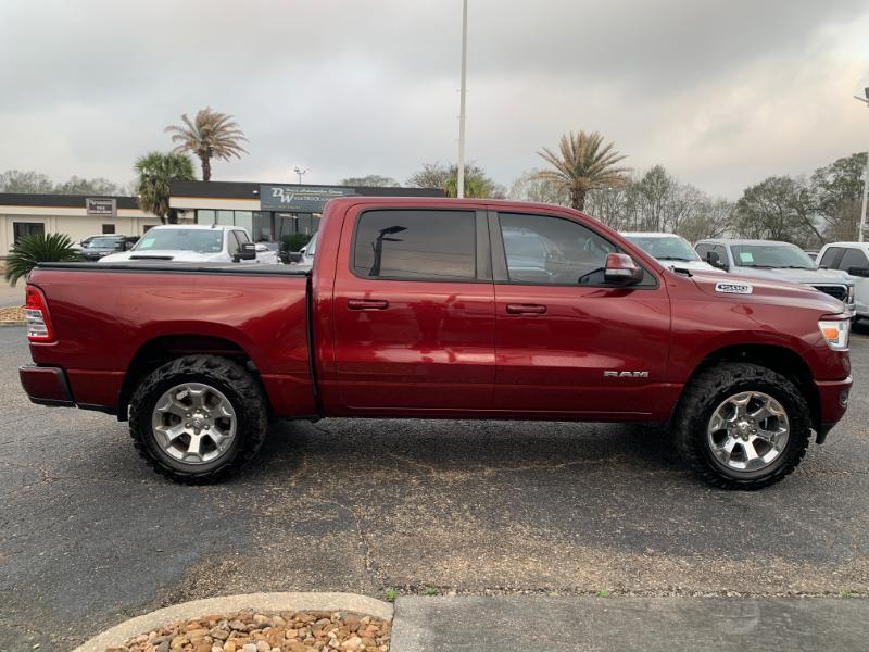 RAM 1500  2019
