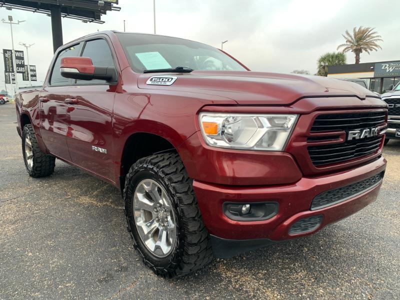 RAM 1500  2019