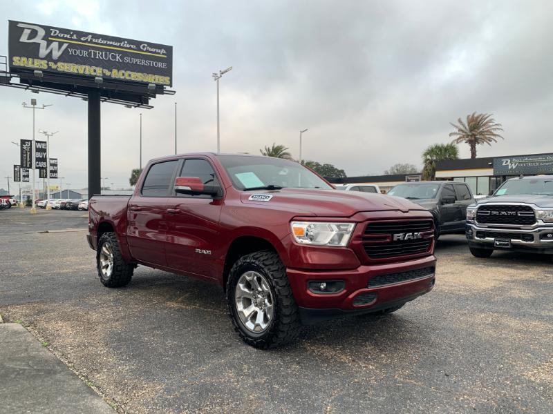 RAM 1500  2019