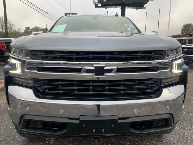 Chevrolet Silverado 1500 Limited LT Crew Cab 4WD 2022