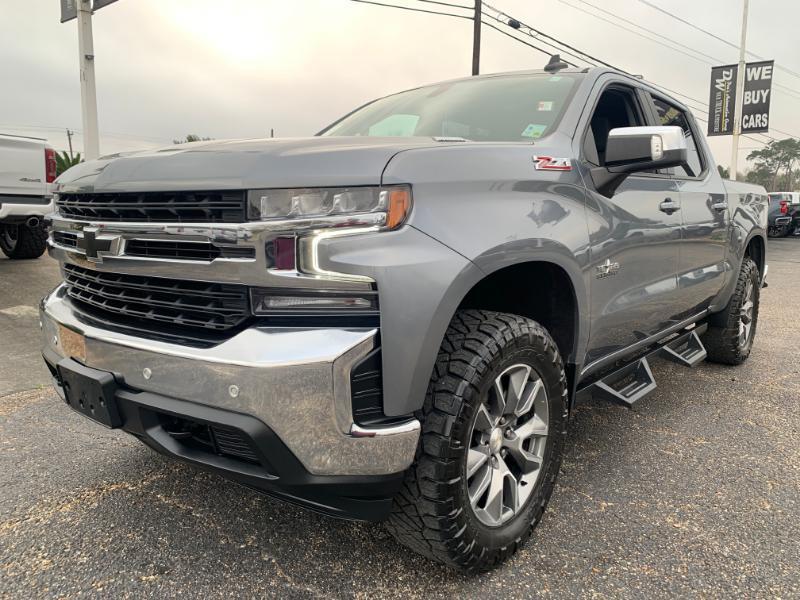 Chevrolet Silverado 1500 Limited LT Crew Cab 4WD 2022