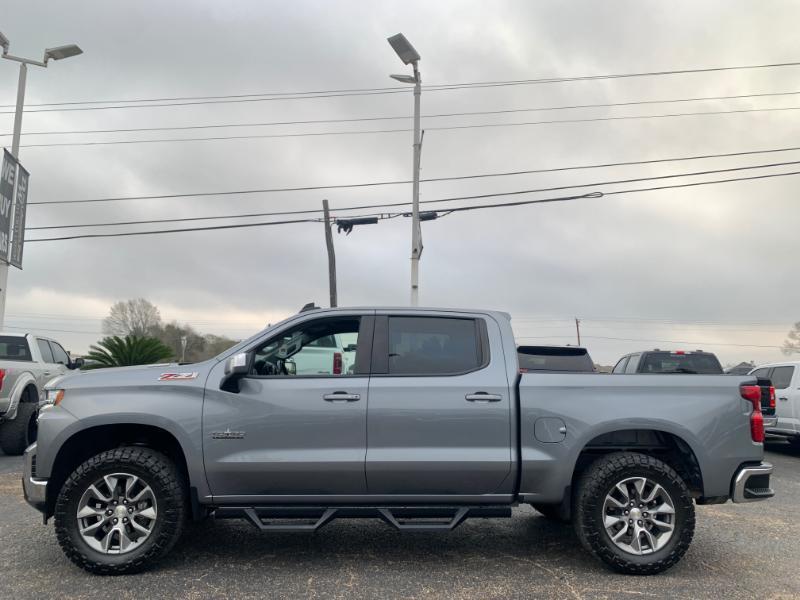Chevrolet Silverado 1500 Limited LT Crew Cab 4WD 2022