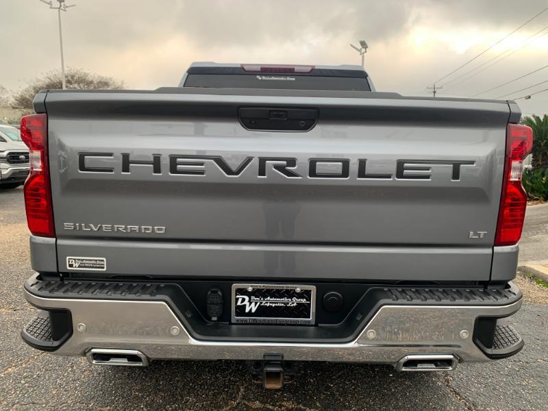 Chevrolet Silverado 1500 Limited LT Crew Cab 4WD 2022
