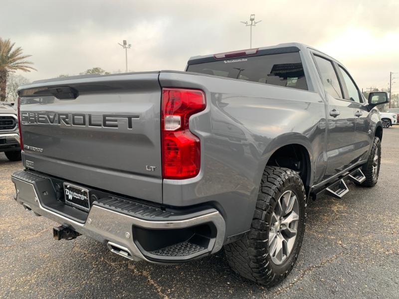 Chevrolet Silverado 1500 Limited LT Crew Cab 4WD 2022