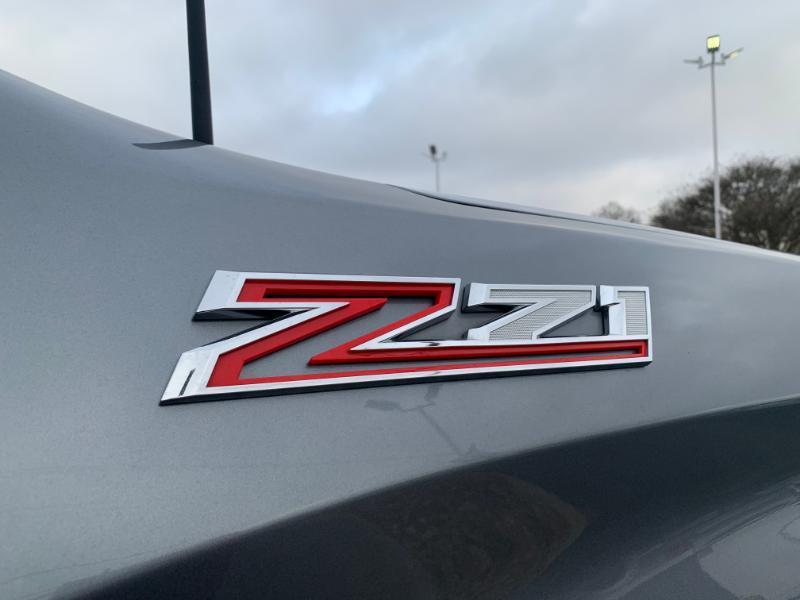 Chevrolet Silverado 1500 Limited LT Crew Cab 4WD 2022