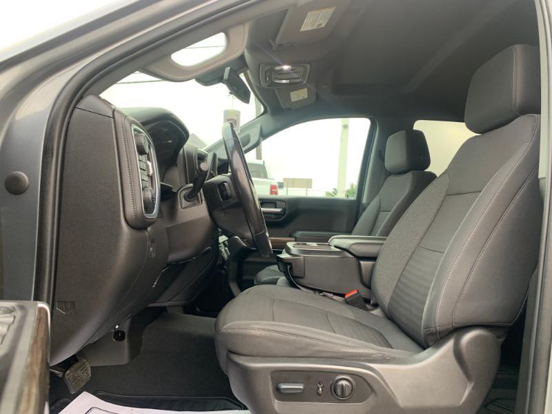 Chevrolet Silverado 1500 Limited LT Crew Cab 4WD 2022