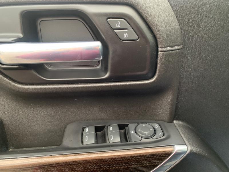 Chevrolet Silverado 1500 Limited LT Crew Cab 4WD 2022