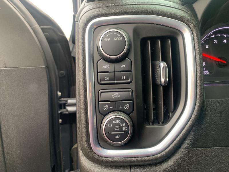 Chevrolet Silverado 1500 Limited LT Crew Cab 4WD 2022