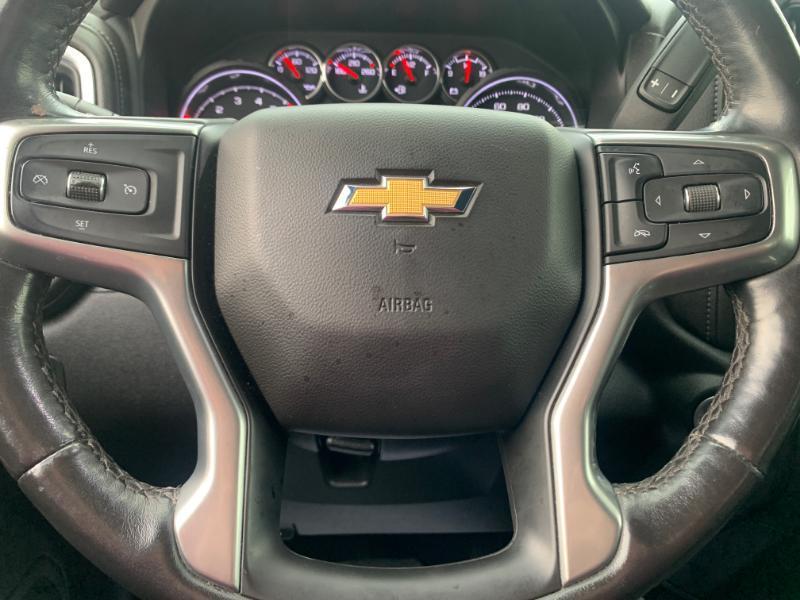 Chevrolet Silverado 1500 Limited LT Crew Cab 4WD 2022