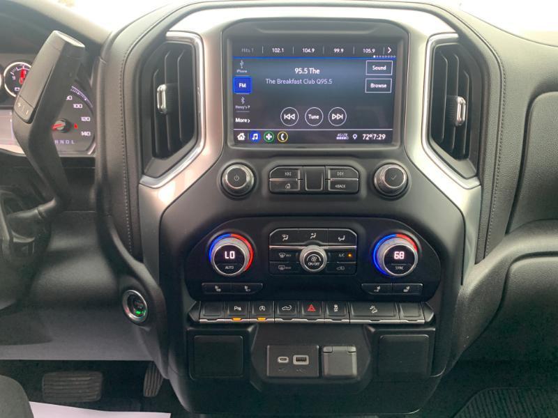 Chevrolet Silverado 1500 Limited LT Crew Cab 4WD 2022