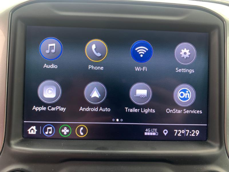 Chevrolet Silverado 1500 Limited LT Crew Cab 4WD 2022